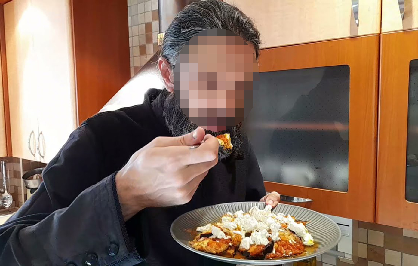 «Φανουρόπιτες» με κοκαΐνη, μόδα και… trash TV για τον παλαιοημερολογίτη ιερέα στο δίκτυο ναρκωτικών