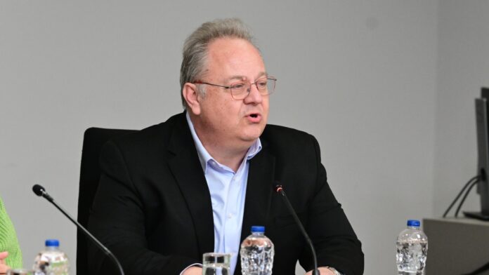 Κώστας Παπαζάχος για τον σεισμό στην Ξάνθη: Καμία ανησυχία, η δόνηση ήταν μεμονωμένη