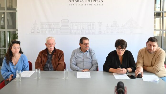 Δ.Πατρέων: Δημιουργικός διαγωνισμός για μαθητές-φοιτητές κατά των εξαρτήσεων