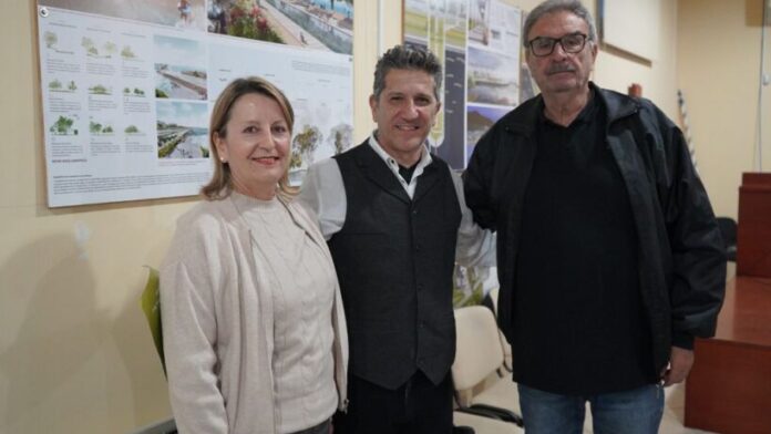 Ο Δ. Πατρέων σε Συνέδριο για τη «Φροντίδα πυρόπληκτων ελαιόδεντρων»