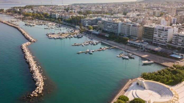 Δ.Πατρέων: Αρχίζουν οι εργασίες αναβάθμισης στη μαρίνα της Πάτρας
