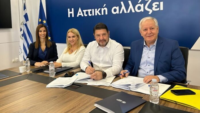 Ν. Χαρδαλιάς: «Ενισχύουμε τον πολιτισμό και τον αθλητισμό σε κάθε συνοικία»