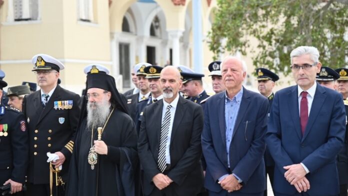 Η Περιφέρεια Δυτικής Ελλάδας γιόρτασε την Ημέρα των Ενόπλων Δυνάμεων