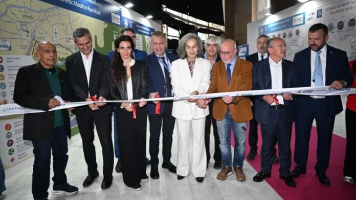 Η Π. Δυτικής Ελλάδας στην “Marathon Expo 2025”