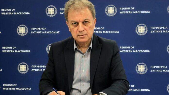 Συμφωνία της Π. Δυτικής Μακεδονίας με την Ελληνική Αστυνομία
