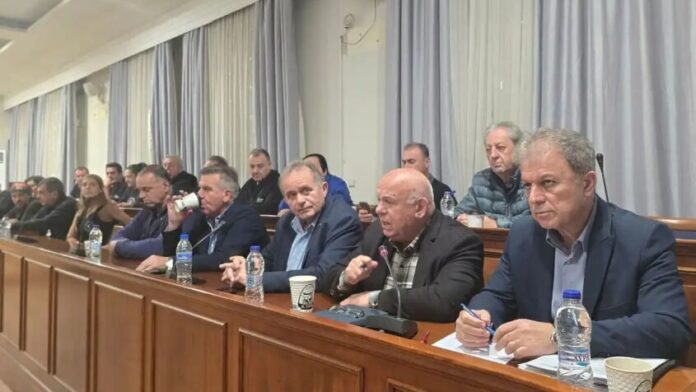 Γ. Αμανατίδης: «Υπόσχεσή μας η προβολή του μανιταριού των Γρεβενών»