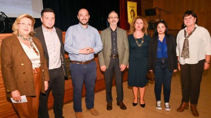 Αναβίωσαν αναμνήσεις στο “2ο Φεστιβάλ Πολιτισμού Μικράς Ασίας” στην Πεύκη