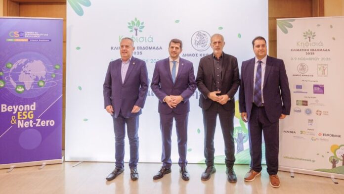 Γ. Μώραλης: «Η κλιματική κρίση ξεπερνά τις δυνατότητες της Τοπικής Αυτοδιοίκησης»