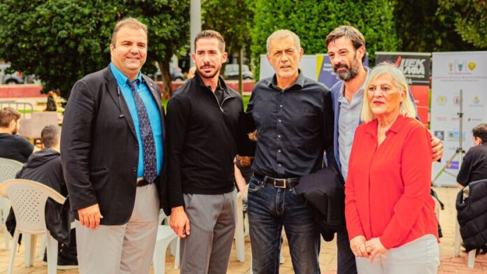 Η καρδιά του Πειραιά «χτύπησε» στο “Youth Festival 2025”