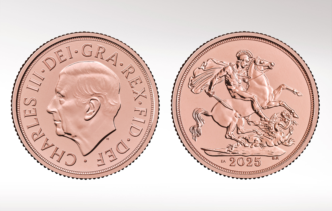 Το Βασιλικό Νομισματοκοπείο και η Τράπεζα Πειραιώς αποκαλύπτουν για πρώτη φορά μια συλλεκτική Χρυσή Λίρα περιορισμένης έκδοσης