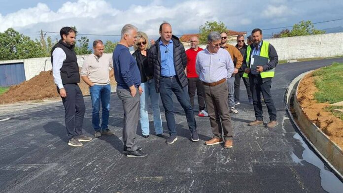 Περιφέρεια Πελοποννήσου: Ολοκληρώνεται το καινούργιο ταρτάν στο Δημοτικό Στάδιο Μελιγαλά