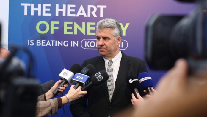 Χ. Τοψίδης: Η Ανατολική Μακεδονία και Θράκη στο κέντρο της εθνικής ενεργειακής στρατηγικής