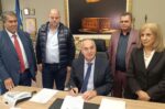 Έργα κατά των πλημμυρών στην Τάφρο 66 και στον Ποταμό Λουδία από την Π.Κ.Μ.
