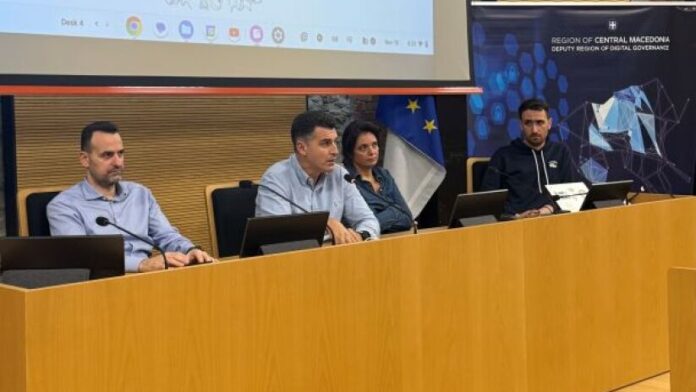 Εκπαίδευση σε εργαλεία Τεχνητής Νοημοσύνης από την Π.Κ.Μ.