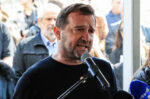 Νίκος Πλακιάς για τις τοποθετήσεις Καραχάλιου για τη Μαρία Καρυστιανού και το «Κύμα»: «Ακόμα ανακατεύεται το στομάχι μου»