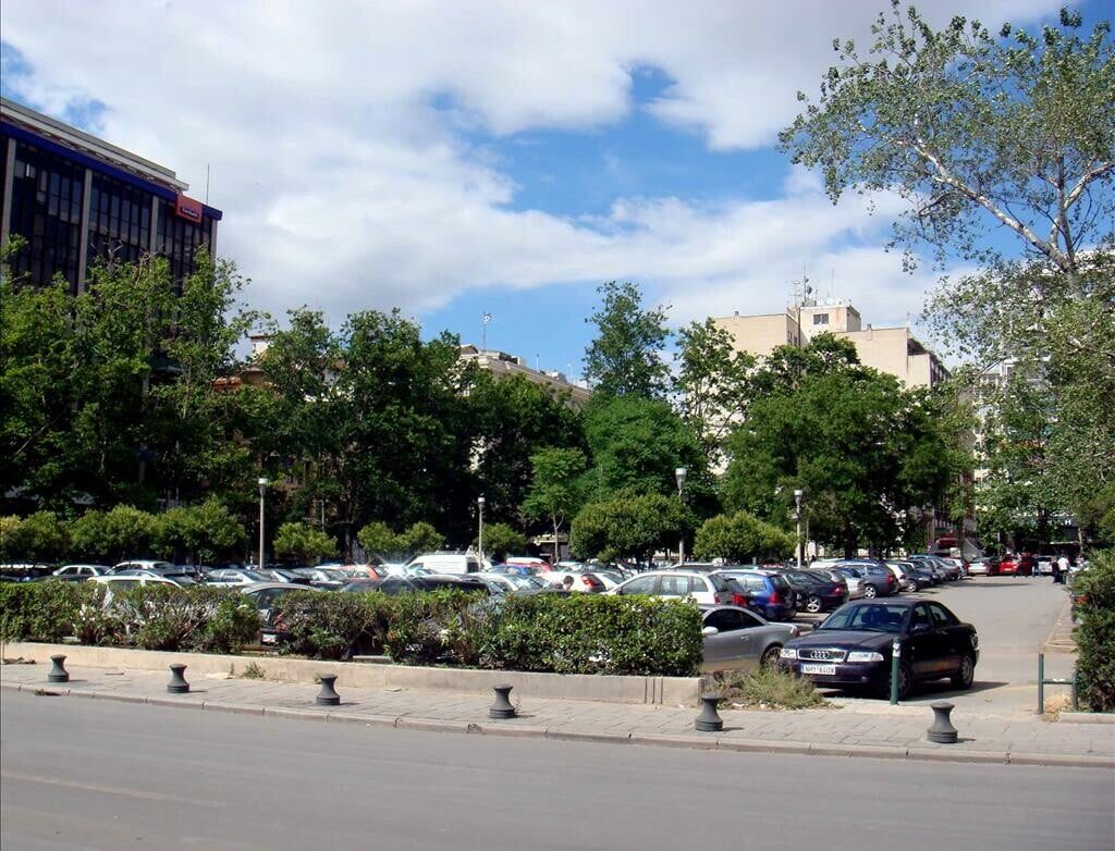 Θεσσαλονίκη: Η αναμόρφωση της πλατείας Ελευθερίας «παγώνει» λόγω νέας προσφυγής