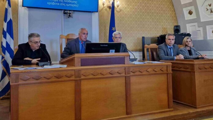 Καινοτόμα δράση ενίσχυσης των ακριτικών σχολείων από την Π. Νοτίου Αιγαίου