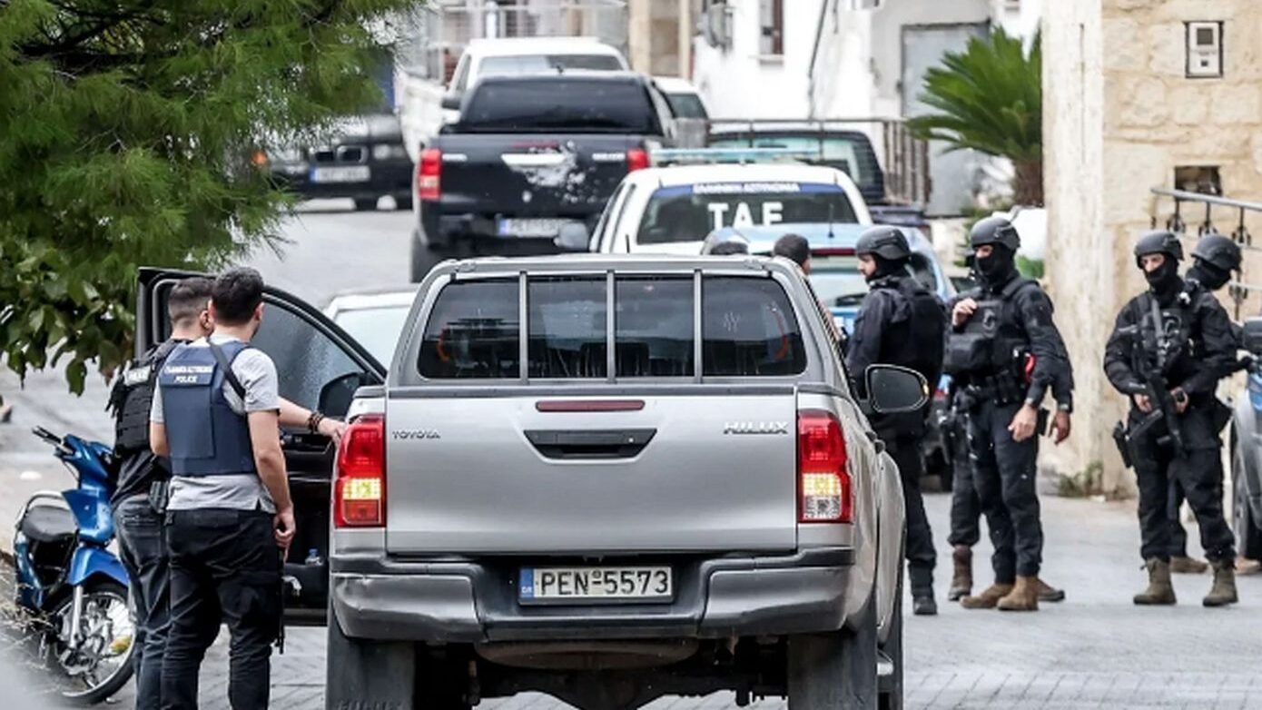 Η δήλωση της Ελληνικής Αστυνομίας για τη βεντέτα στα Βορίζια – Καταζητούνται τρία άτομα