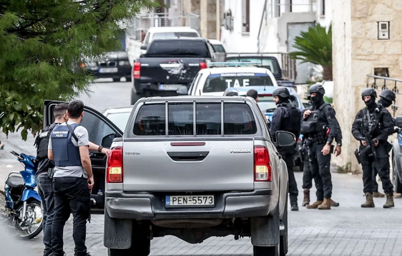 Η δήλωση της Ελληνικής Αστυνομίας για τη βεντέτα στα Βορίζια – Καταζητούνται τρία άτομα