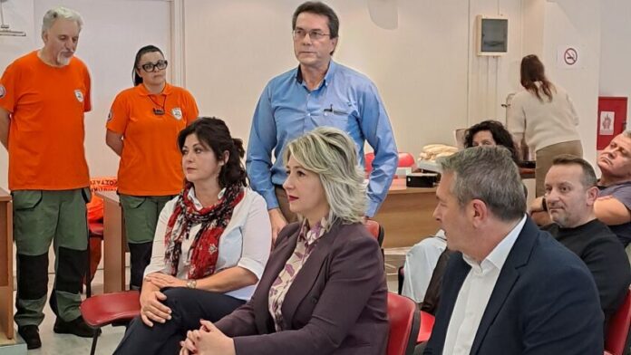 Εκπαιδευτική εκδήλωση για παιδιά στον Δήμο Πολυγύρου