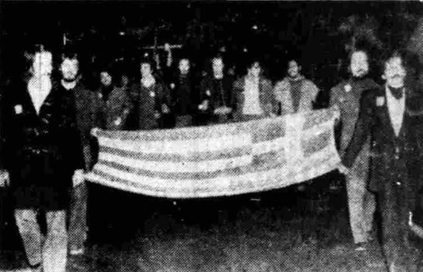 Η φοιτητική εξέγερση στο Πολυτεχνείο, 52 χρόνια αργότερα – 50 χρόνια από την αρχική πορεία της ΕΦΕΕ