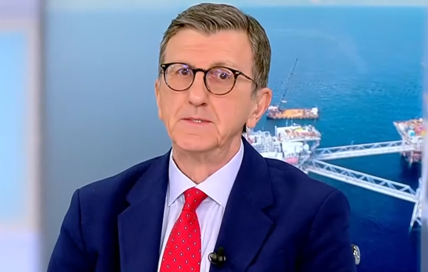 Ο Πορτοσάλτε δυσαρεστημένος με την παρουσία του Πάνου Ρούτσι στο Πολυτεχνείο: Καμία σχέση δεν έχει με αυτό