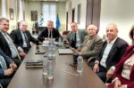Συνάντηση Περιφερειάρχη ΑΜΘ με το Ελληνικό Δίκτυο Δήμων με Ποτάμια
