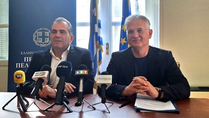 Δ. Πτωχός: «Ανοίγει ο νέος γύρος προσκλήσεων 10,98 εκ. ευρώ για τη ΒAA Καλαμάτας»