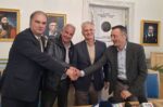 Δ.Πτωχός: «Στρατηγική επένδυση 20,2 εκατ. ευρώ για τρεις Δήμους της Κορινθίας»