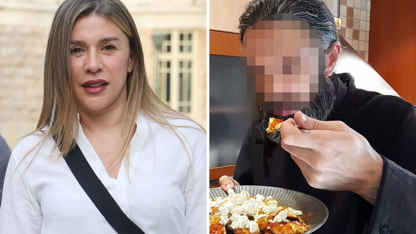 «Με πήρε κλαίγοντας και μου ζητούσε χρήματα», λέει η Έρρικα Πρεζεράκου για τον παλαιοημερολογίτη σε κύκλωμα ναρκωτικών