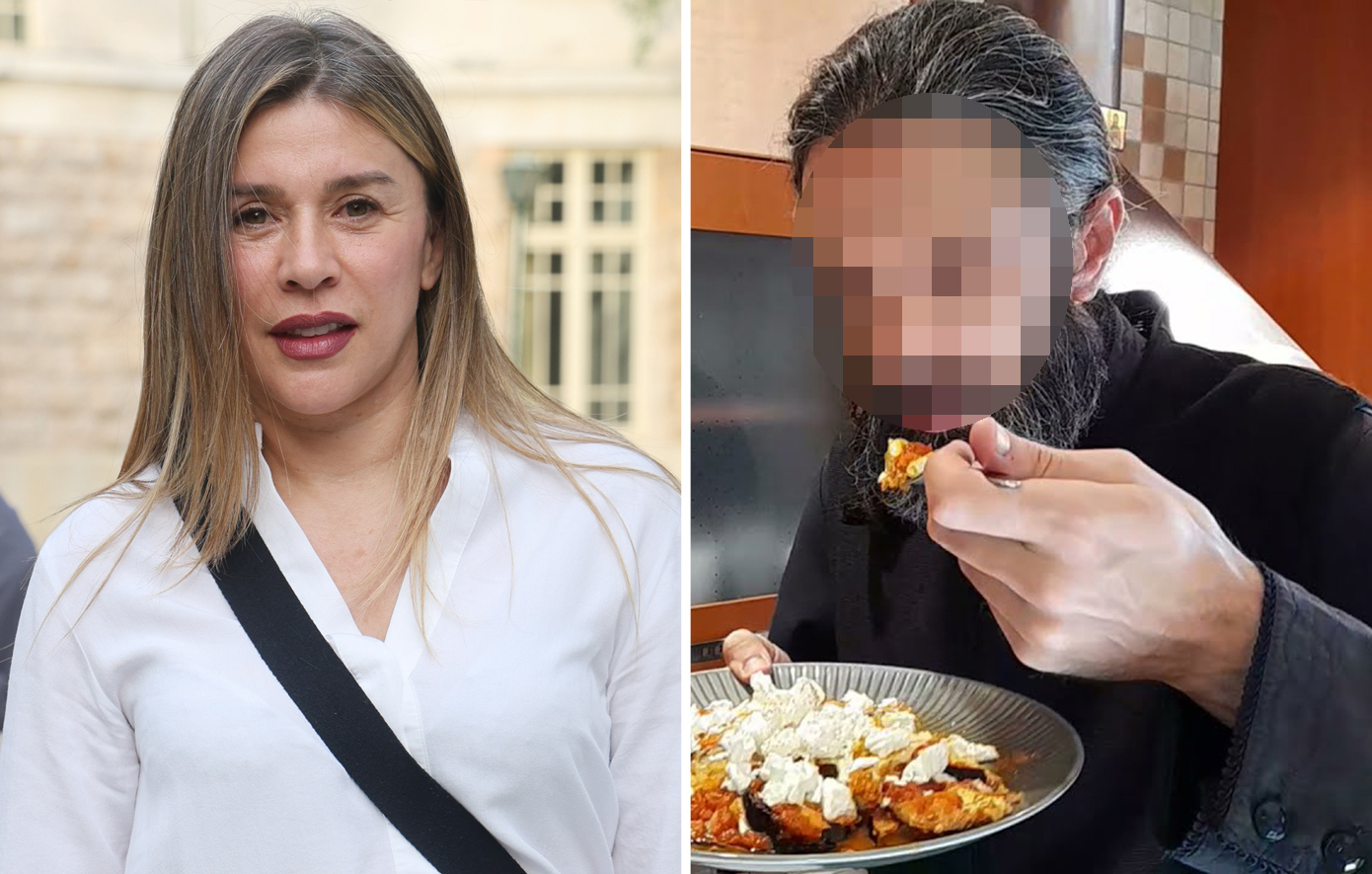 «Με πήρε κλαίγοντας και μου ζητούσε χρήματα», λέει η Έρρικα Πρεζεράκου για τον παλαιοημερολογίτη σε κύκλωμα ναρκωτικών