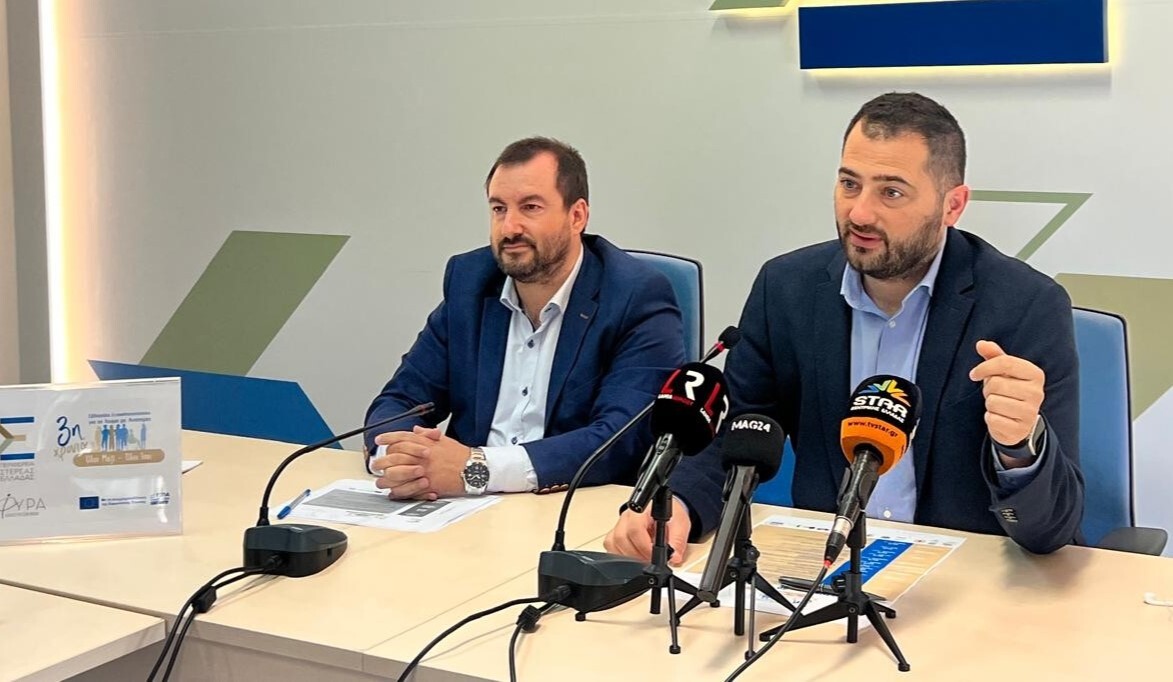 Εμπειρικά εκπαιδευτικά εργαστήρια για μαθητές της Π. Στερεάς Ελλάδας