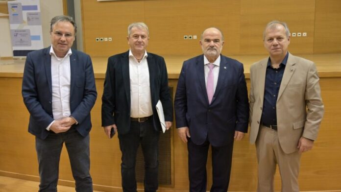 Εκδήλωση της Π. Στερεάς Ελλάδας για τα τεχνικά επαγγέλματα