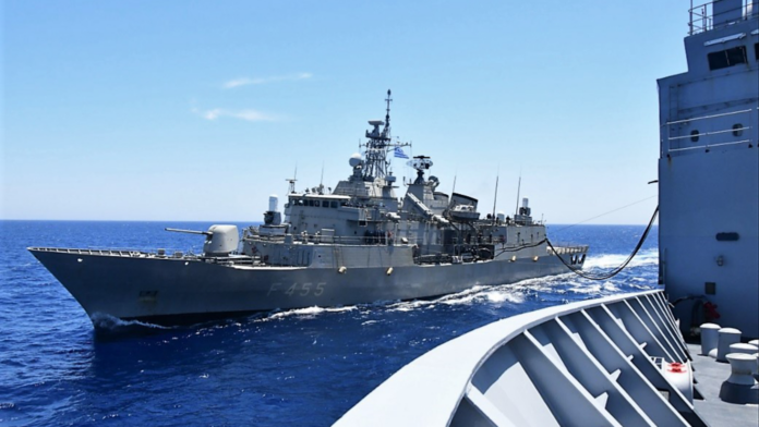 Επιταχύνονται οι διαδικασίες εκσυγχρονισμού των τεσσάρων φρεγατών ΜΕΚΟ: Μέσα στο επόμενο δίμηνο ολοκληρώνονται οι συμβάσεις
