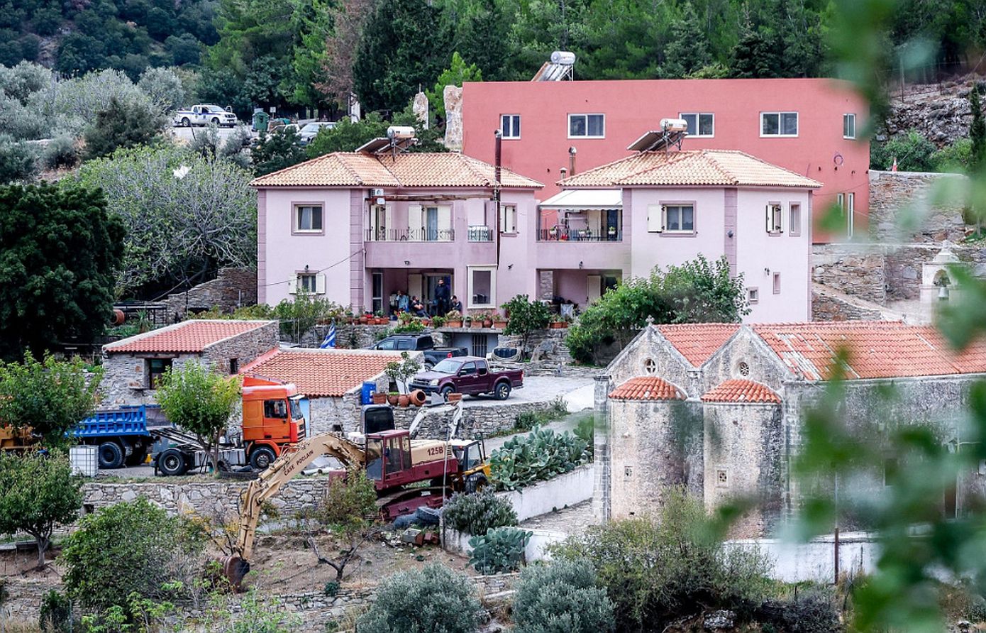 Βεντέτα στα Βορίζια: Βαπτίστηκαν τα τρία παιδιά του 39χρονου για να επιτραπεί η κηδεία του