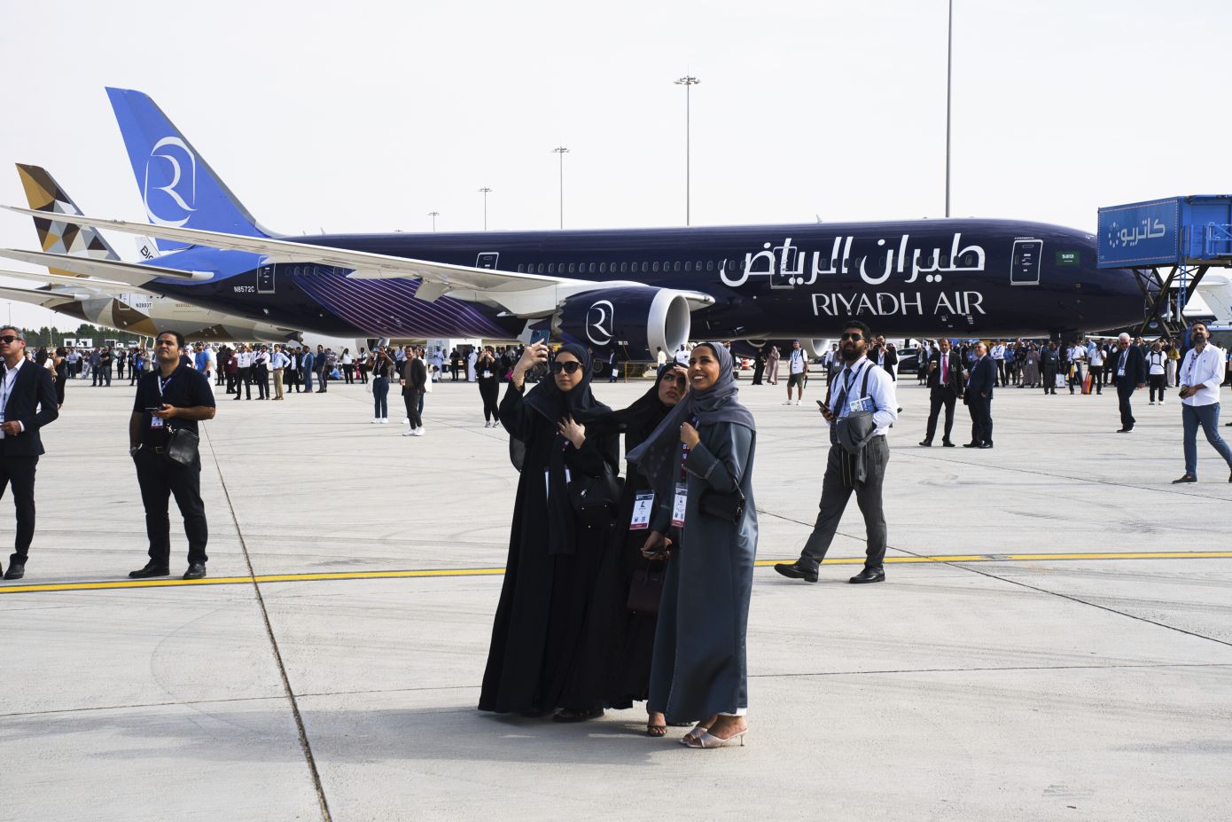 Εκτοξεύεται η αγορά της Σαουδικής Αραβίας στην Ελλάδα