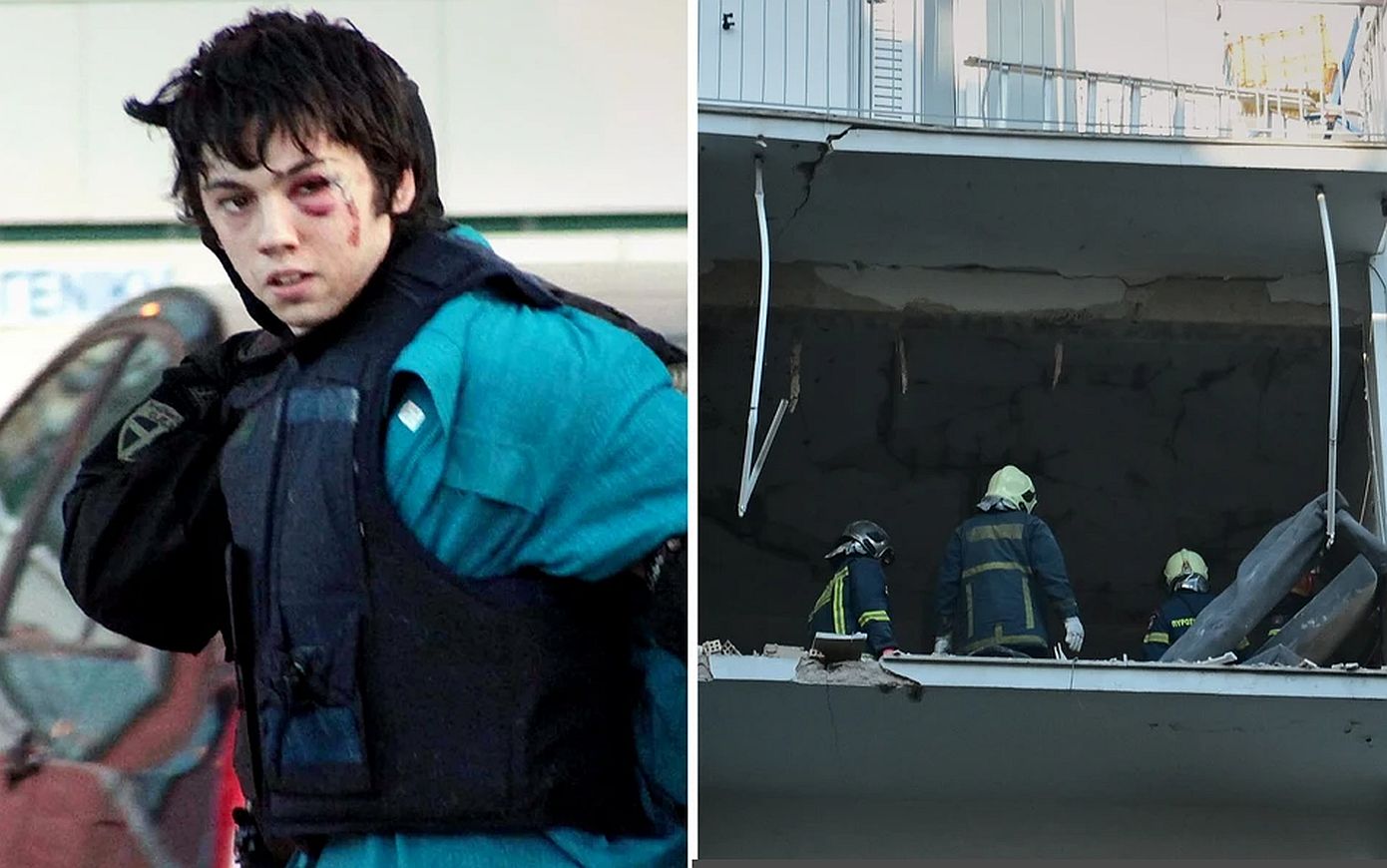 Εξάμηνη επέκταση της προφυλάκισης του Νίκου Ρωμανού για την υπόθεση έκρηξης στους Αμπελόκηπους