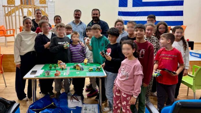 Ο Δήμος Ρόδου ενισχύει τις καινοτόμες τεχνολογίες στα σχολεία
