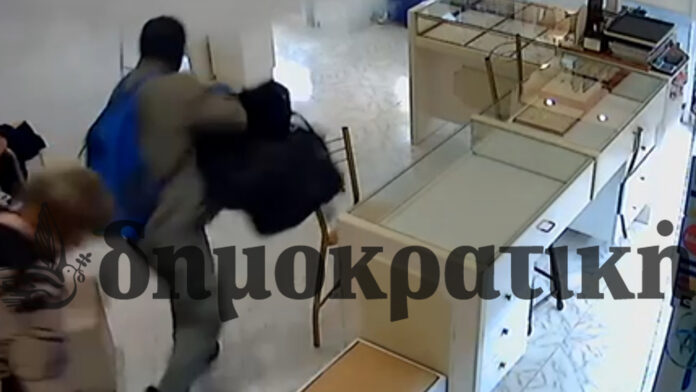 Ρουμάνοι οι δράστες που επιτέθηκαν σε κοσμηματοπώλη στα Κορύμπια Ρόδου – Έκλεψαν κοσμήματα αξίας 700.000 ευρώ