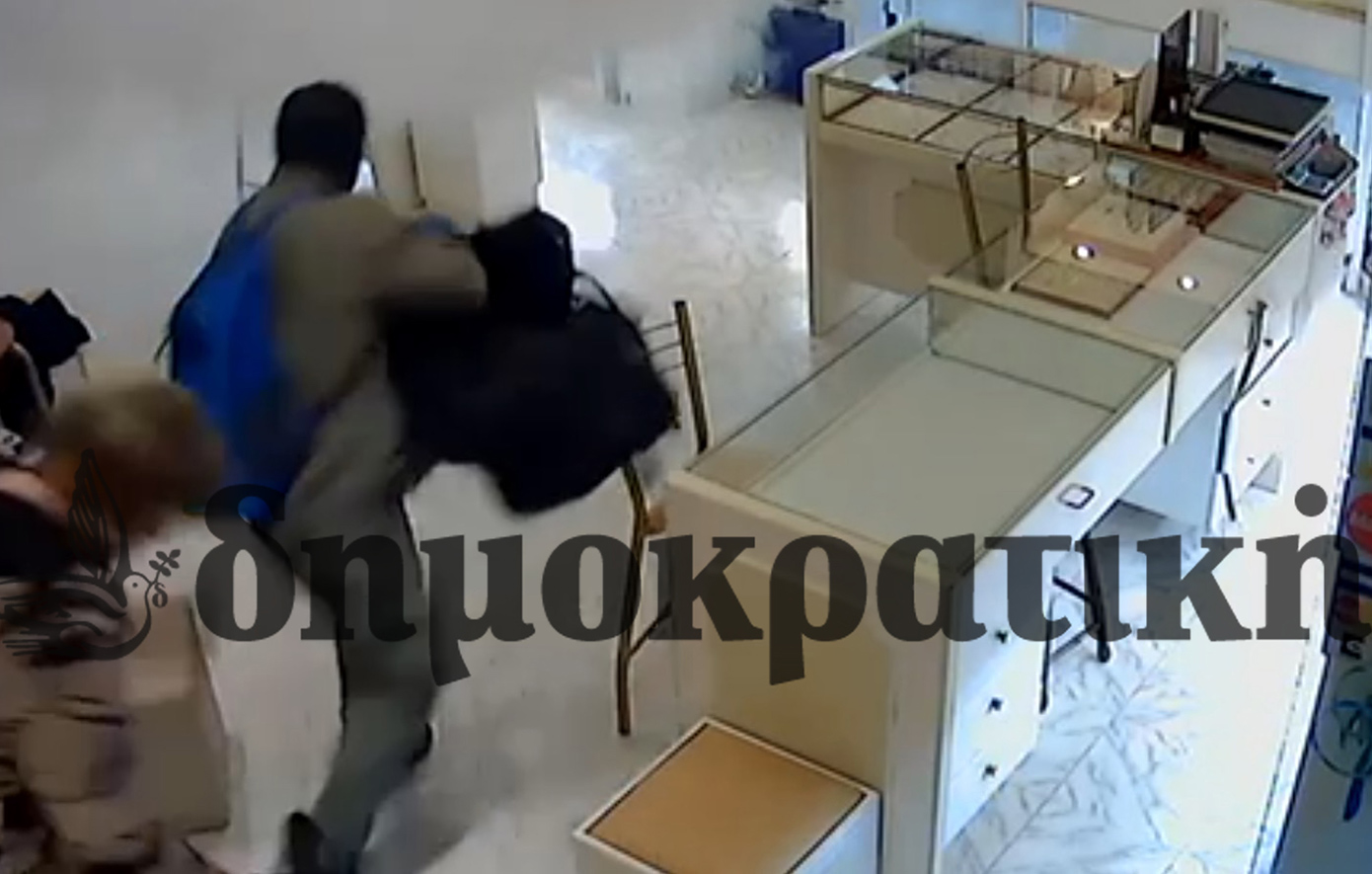 Ρουμάνοι οι δράστες που επιτέθηκαν σε κοσμηματοπώλη στα Κορύμπια Ρόδου – Έκλεψαν κοσμήματα αξίας 700.000 ευρώ