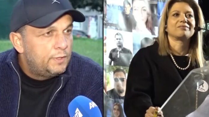 Πάνος Ρούτσι: Η συμμετοχή συγγενών θυμάτων σε κόμματα θα είναι ολέθρια για εμάς
