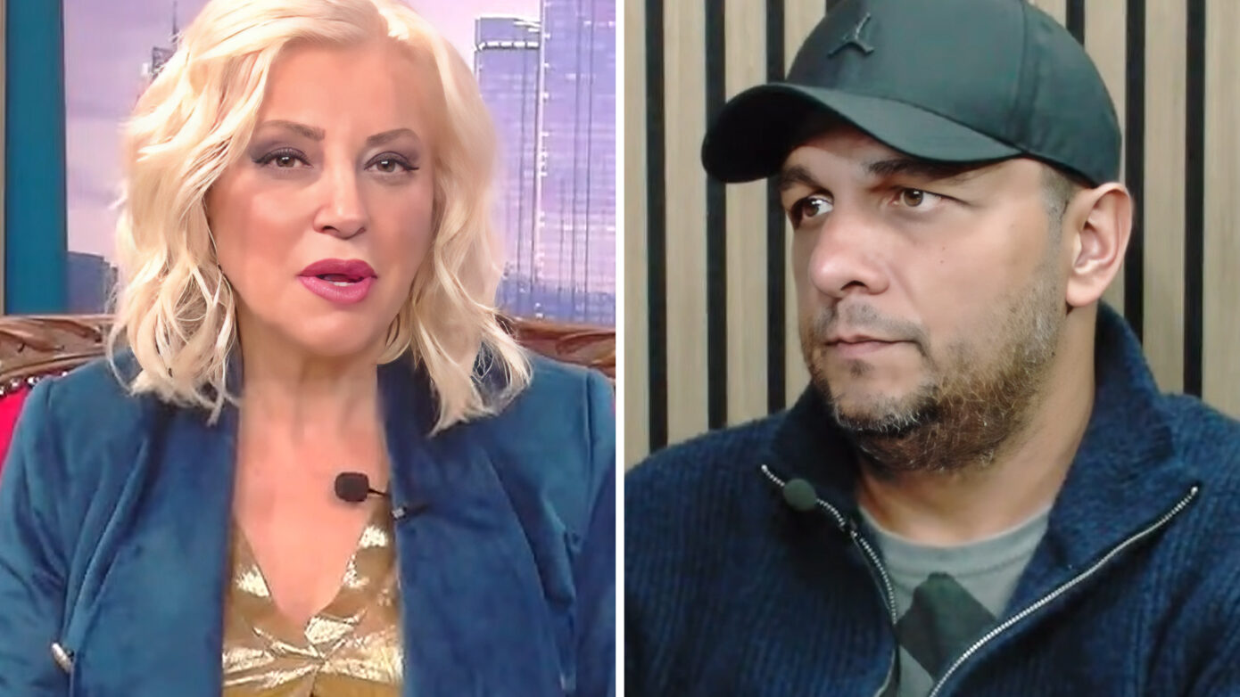 Πάνος Ρούτσι: «Απελευθερωτική εμπειρία, με στήριξε πολύ» – Τι αποκάλυψε μετά τη συνεδρία με την υπνοθεραπεύτρια