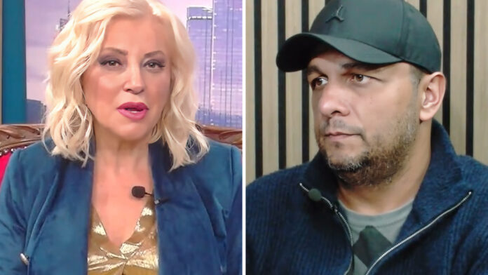 Πάνος Ρούτσι: «Απελευθερωτική εμπειρία, με στήριξε πολύ» – Τι αποκάλυψε μετά τη συνεδρία με την υπνοθεραπεύτρια