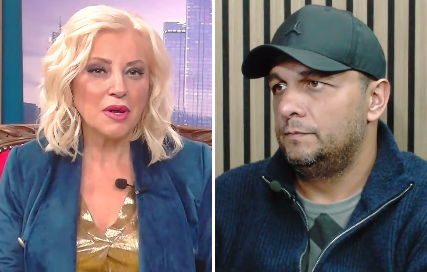 Πάνος Ρούτσι: «Απελευθερωτική εμπειρία, με στήριξε πολύ» – Τι αποκάλυψε μετά τη συνεδρία με την υπνοθεραπεύτρια