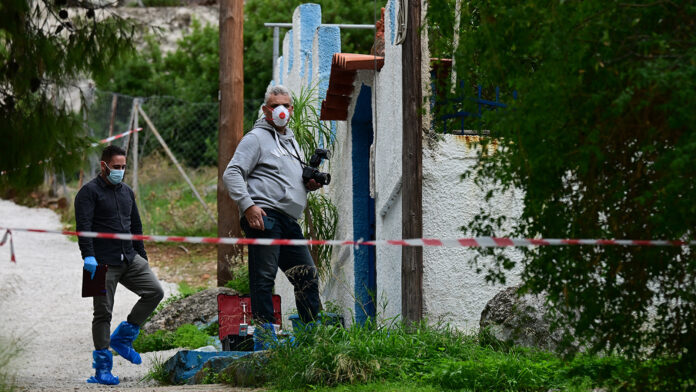 Η φρικτή δολοφονία της 75χρονης από τη νύφη της στη Σαλαμίνα – Σοβαρές κακώσεις στο κεφάλι, τράχηλο και θώρακα