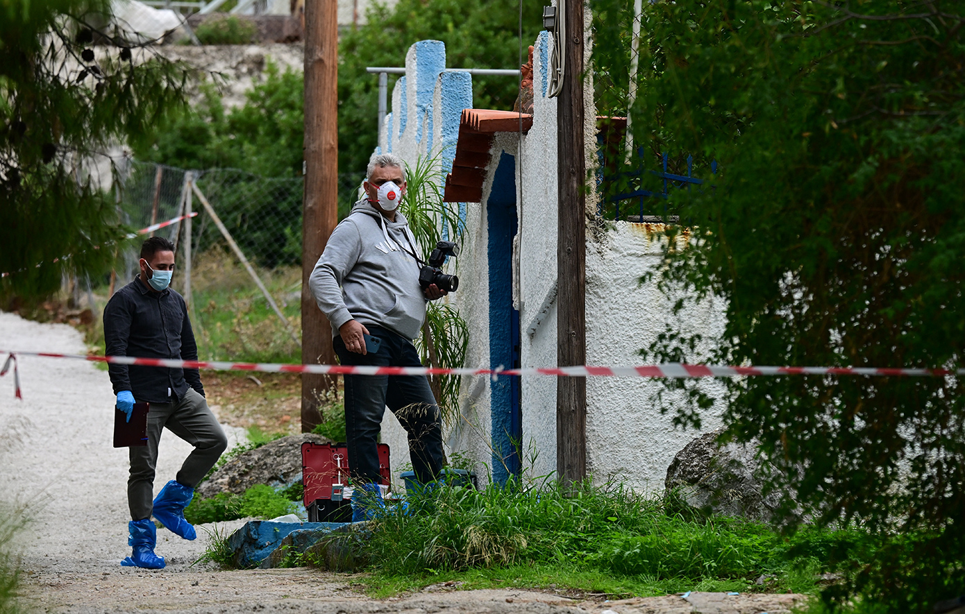 Η φρικτή δολοφονία της 75χρονης από τη νύφη της στη Σαλαμίνα – Σοβαρές κακώσεις στο κεφάλι, τράχηλο και θώρακα