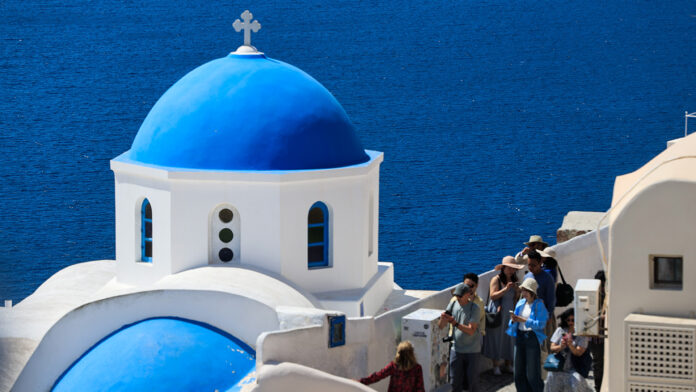 Η Ελλάδα στις κορυφαίες προτιμήσεις των Ευρωπαίων για το 2026