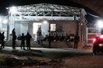 Στον εισαγγελέα παραπέμπονται 30 μετανάστες μετά την αναταραχή στη δομή φιλοξενίας στις Σέρρες