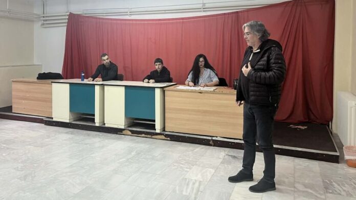 Δ. Σερβίων: “Αντίθεση στη συγχώνευση του Γυμνασίου Τρανοβάλτου”