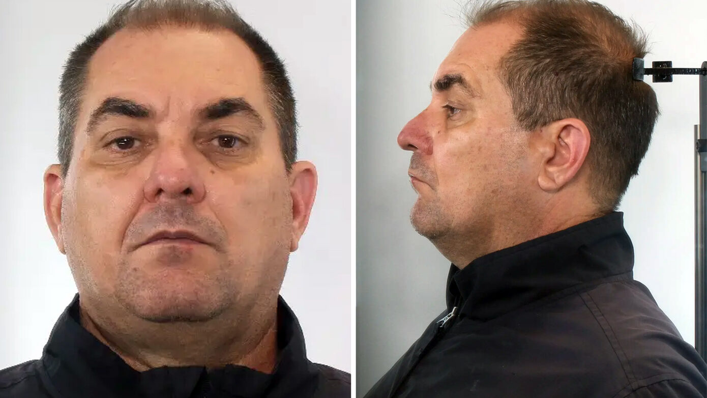 Αυτός είναι ο 59χρονος που παρίστανε τον υδραυλικό και λήστευε ηλικιωμένους στην Αττική